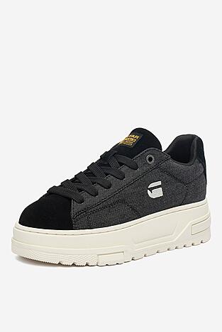 Sneakers G-STAR RAW CEO-COLS Czarny