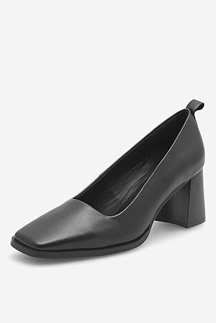 Czółenka Sergio Bardi WYL3354-1Z-SB Czarny