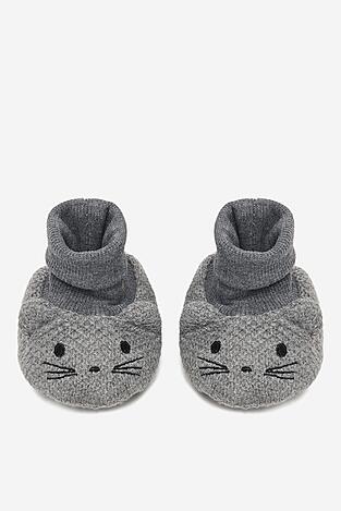 Papucs Lasocki Kids CEO-JDQH-1230-3 SZÜRKE