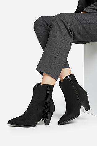 Ghete DeeZee CEO-R25AW09076 NEGRU