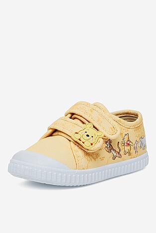 Rekreačná obuv Winnie The Pooh CM-SS25-345WTP ŽLTÁ