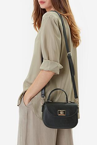 Kabelka NINE WEST CEO-TENNESSEE-LDA8205 ČIERNA