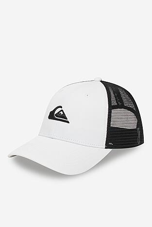 Шапка QUIKSILVER QS-M3-003-SS25 БЯЛ