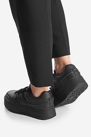 Sneakerși Jenny Fairy LZ0719-04 NEGRU