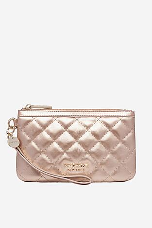 Дамска чанта NINE WEST LILLA1 ЗЛАТИСТ