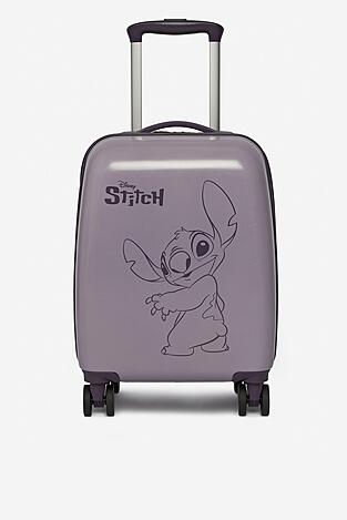 Walizka Disney Classics CEO-SW-ACCCS-SS26-245DCLS-S Fioletowy jasny