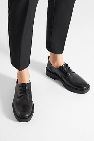 Półbuty Lasocki WI16-TULA-02 Czarny