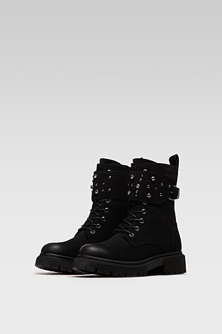 Trzewiki Jenny Fairy WS5866-02 Czarny