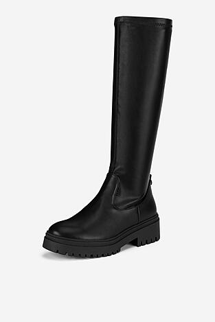 Kozaki Mexx CEO-MI001805243W Czarny