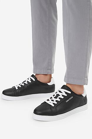 Половинки обувки Gino Rossi CEO-OTSEGO-03 MI08 ЧЕРЕН