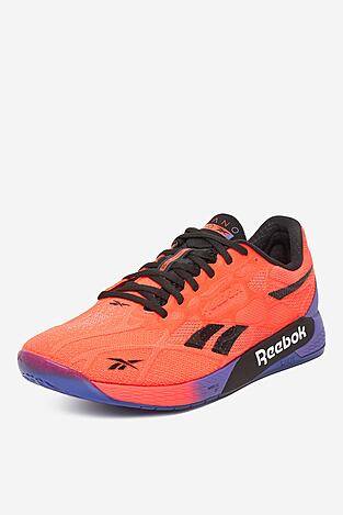Obuwie sportowe Reebok EO NANO PRO 100225441 Pomarańczowy