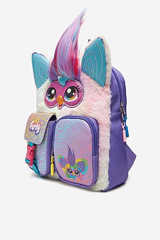 Ruksak FURBY CEO-ACCCS-AW25-103FUR FIALOVÁ