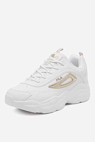 Спортни обувки Fila SKYE PLATFORM FFW0591_13069 БЯЛ