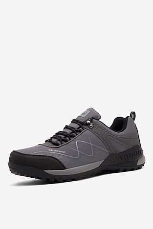 Obuwie sportowe SPRANDI EARTH GEAR MP86-19003B Szary