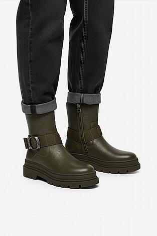 Боти G-STAR RAW CEO-WI45-VR-3400-03 КАКИ