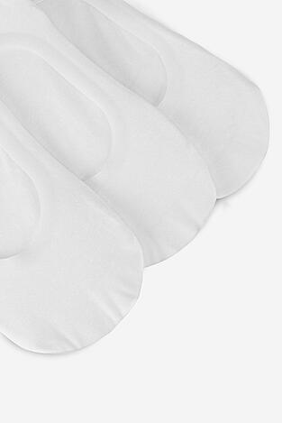 Ponožky Jenny Fairy AS-LCN-001-AW24 (3-PACK) BIELA