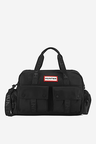 Geantă de voiaj HUNTER HTR-K-009-06 NEGRU