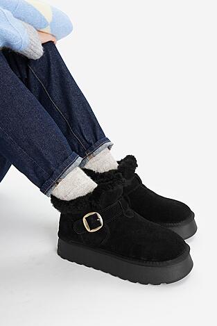 Боти Badura EO-CALI-TS6287-01 ЧЕРЕН