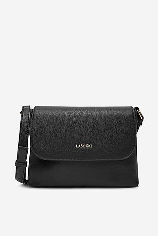 Дамска чанта Lasocki LSK-O-002-07 ЧЕРЕН