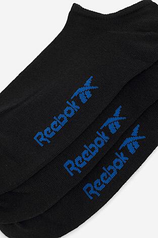 Чорапи Reebok R0253-SS24 (3-PACK) ЧЕРЕН