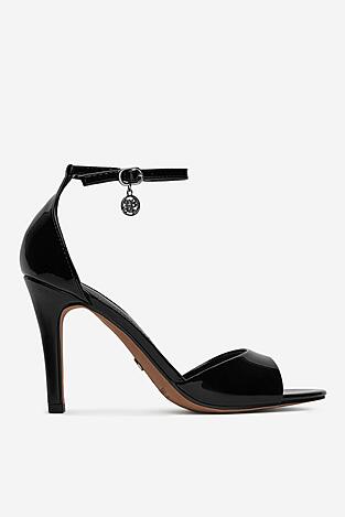 Sandały NINE WEST S4S16766 Czarny