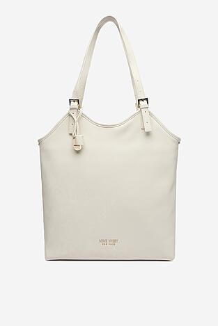 Дамска чанта NINE WEST CEO-SENSA-LDA8373 БЯЛ