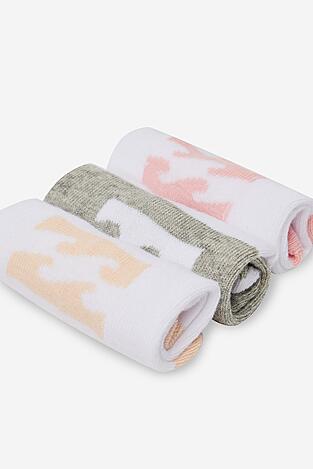 Чорапи BILLABONG AS_BILLABONG_07S_SS25 (3-PACK) МИКС