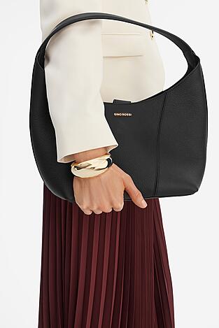 Torebka Gino Rossi EO-LA321-1072 Czarny