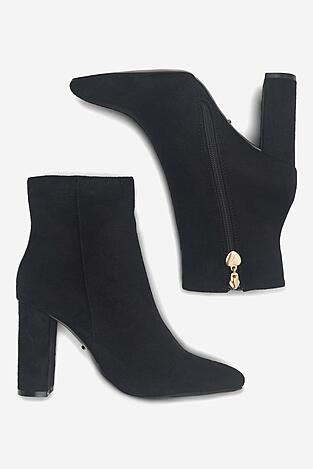 Bokacsizma DeeZee CEO-BRITT LS4690-19B FEKETE