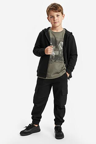 Sportcipő Kappa EO-CP40-24210L FEKETE