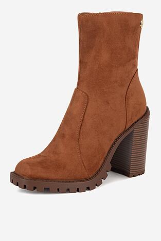 Ghete NINE WEST WFA2947-1 CREM