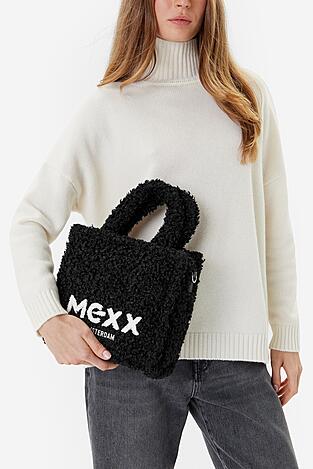 Kézitáska Mexx C-MEXX-S-013-08 FEKETE