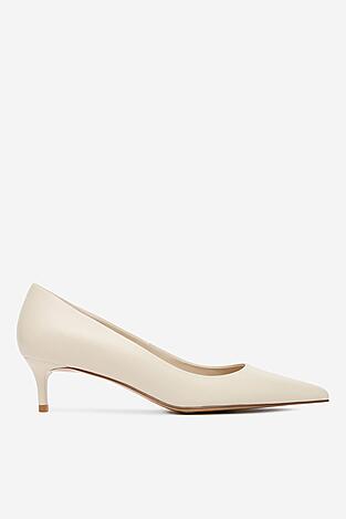 Czółenka Gino Rossi EO-ELLA-V1569-05-2 Perłowy