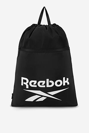 Sáček na obuv Reebok RBK-B-044-CCC ČERNÁ