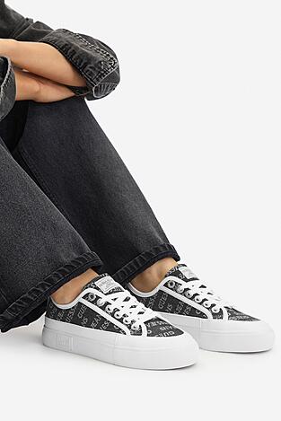 Trampki GUESS JEANS CWBEO-GJ13456 Czarny