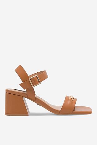 Сандали NINE WEST 123AL0553 КАФЯВ