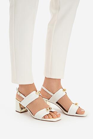 Sandały Lasocki CEO-6A9957-25 Biały