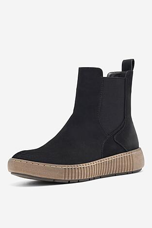 Botki Go Soft WS5586-07 Czarny