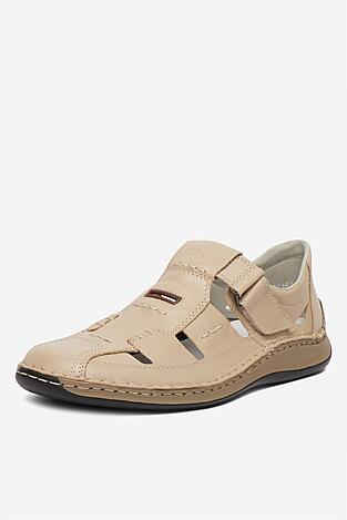 Сандали Rieker CEO-05284-60 СВЕТЛОБЕЖОВ