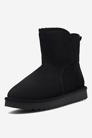 Botki Lanetti MF1548-4 Czarny