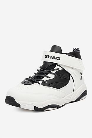 Obuwie sportowe SHAQ CEO-SPIN MOVE AQ95001Y-WZ Biały