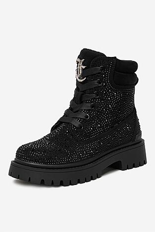 Боти Juicy Couture EO-CS6590-01 ЧЕРЕН