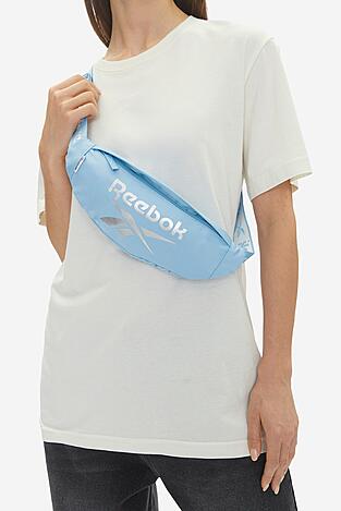 Torebka Reebok RBK-014-CCC-06 Niebieski jasny