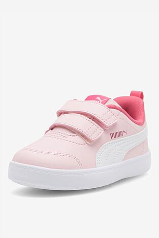 Obuwie sportowe Puma COURTFLEX V2 V INF* 37154425 Różowy