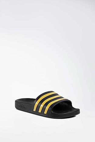 Klapki basenowe adidas C-ADILETTE AQUA EG1758 Czarny