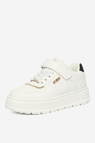 Сникърси GUESS CEOWB-V12-1148 БЯЛ