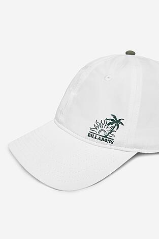 Czapka z daszkiem BILLABONG WBEO-BB-U3-002-SS26 Biały