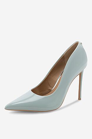 Czółenka NINE WEST WFA2676-1 Niebieski jasny
