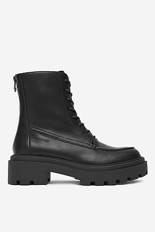 Csizma G-STAR RAW CEO-ZUM-HY25713-1-1 FEKETE
