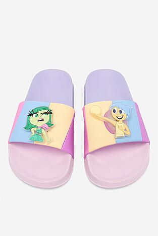 Klapki basenowe INSIDE OUT 2 SS25-341PIO MIX